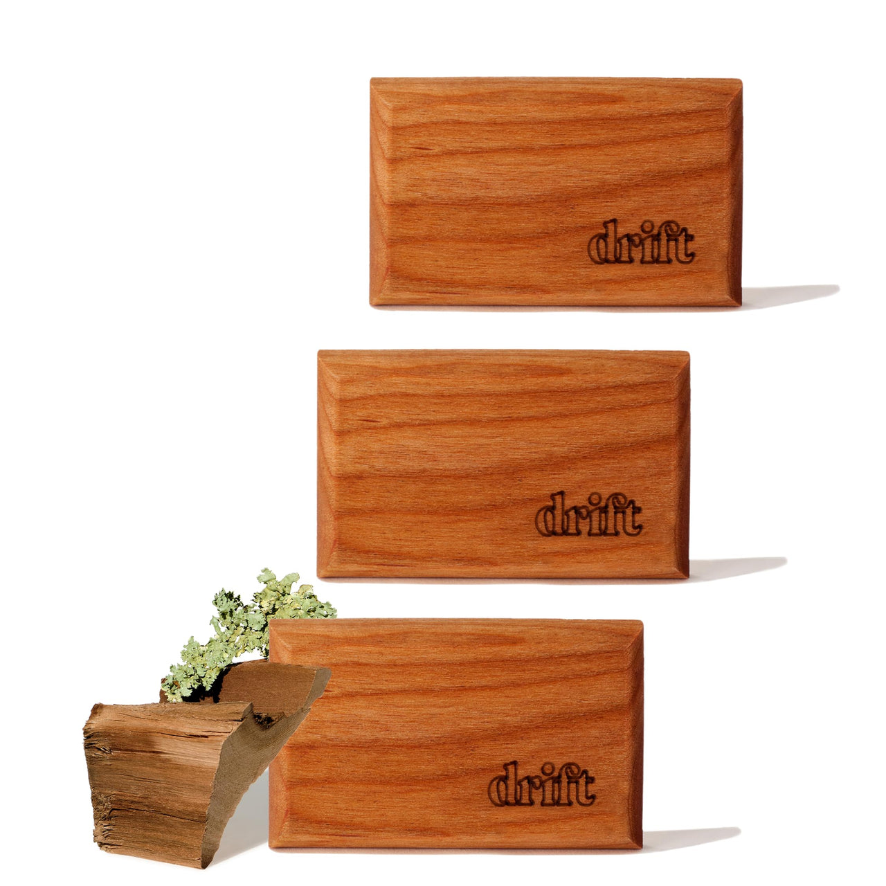 Drift Car Air Freshener - Wood Air Freshener