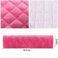 Thumbnail for Amooca Soft Auto Seat Belt Cover Seatbelt Shoulder Pad Cushions