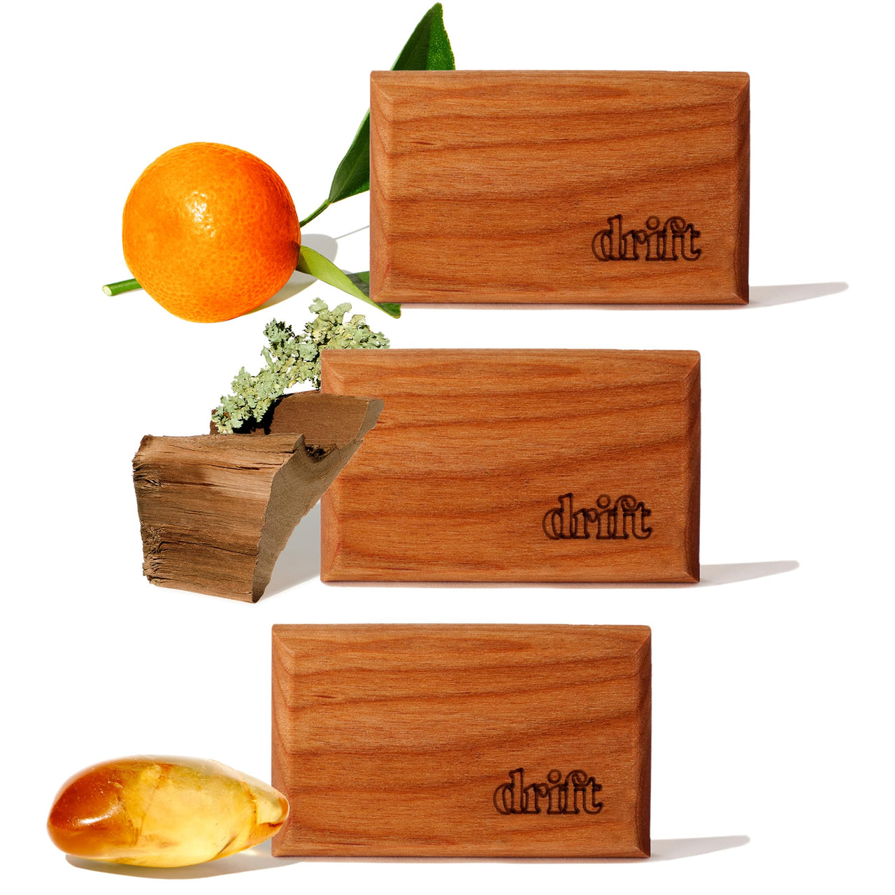 Drift Car Air Freshener - Wood Air Freshener