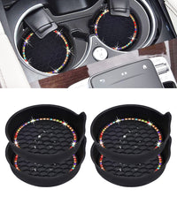 Thumbnail for Amooca Car Cup Coaster Universal Non-Slip Cup Holders