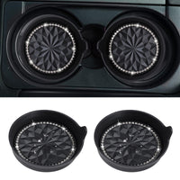 Thumbnail for Amooca Car Cup Coaster Universal Non-Slip Cup Holders