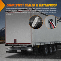 Thumbnail for Nilight Trailer Tail Light Bar with 3-in-1 Running Stop Turn Signals Brake Lights