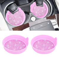 Thumbnail for Amooca Car Cup Coaster Universal Non-Slip Cup Holders