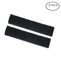 Thumbnail for Amooca Soft Auto Seat Belt Cover Seatbelt Shoulder Pad Cushions