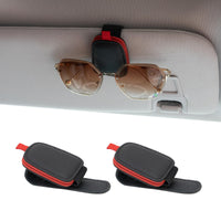Thumbnail for Yuoyar 4 Packs Sunglasses Holders for Car