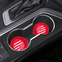 Thumbnail for Amooca Car Cup Coaster Universal Non-Slip Cup Holders