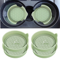 Thumbnail for Amooca Car Cup Coaster Universal Non-Slip Cup Holders