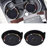 Thumbnail for Amooca Car Cup Coaster Universal Non-Slip Cup Holders