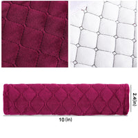 Thumbnail for Amooca Soft Auto Seat Belt Cover Seatbelt Shoulder Pad Cushions