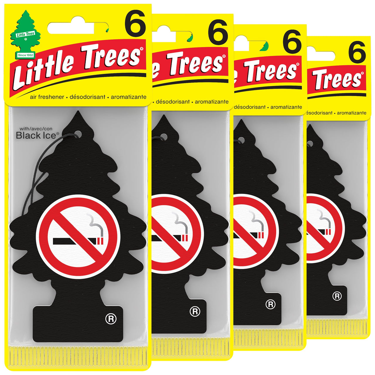 LITTLE TREES Air Fresheners Car Air Freshener