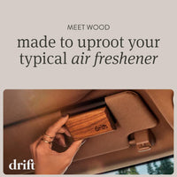 Thumbnail for Drift Car Air Freshener - Wood Air Freshener