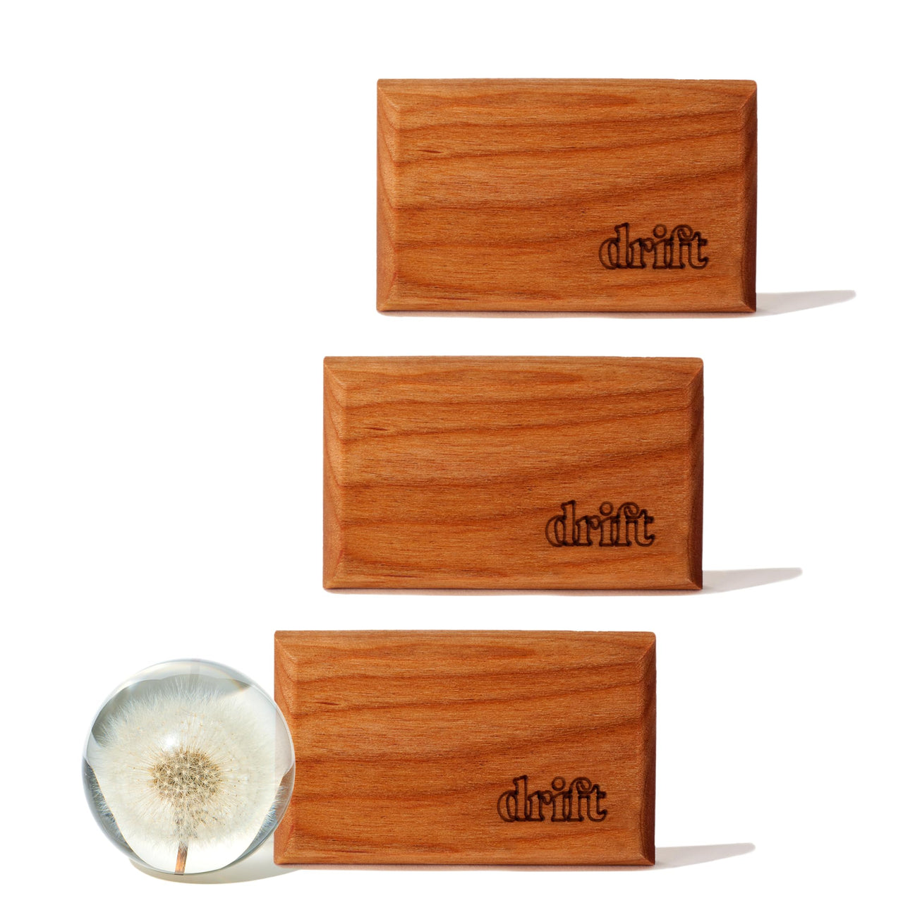 Drift Car Air Freshener - Wood Air Freshener