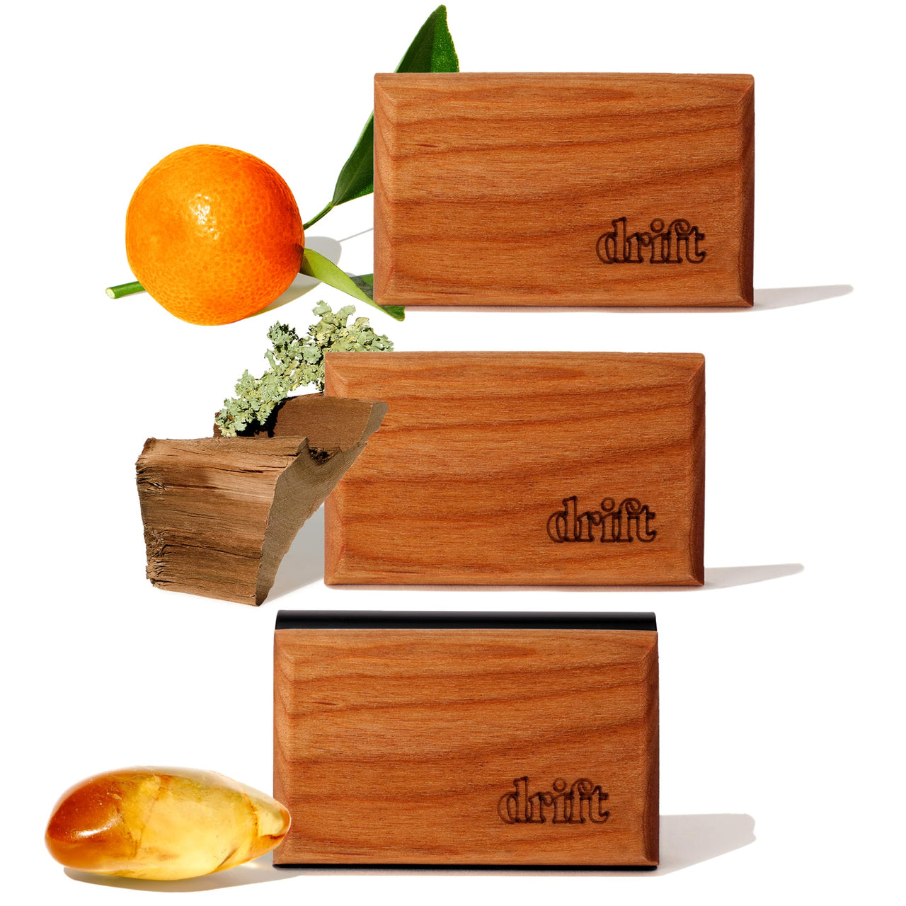 Drift Car Air Freshener - Wood Air Freshener