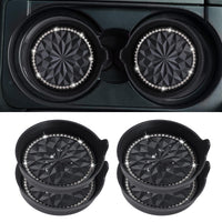 Thumbnail for Amooca Car Cup Coaster Universal Non-Slip Cup Holders