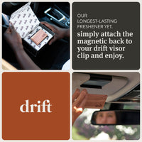Thumbnail for Drift Car Air Freshener - Wood Air Freshener