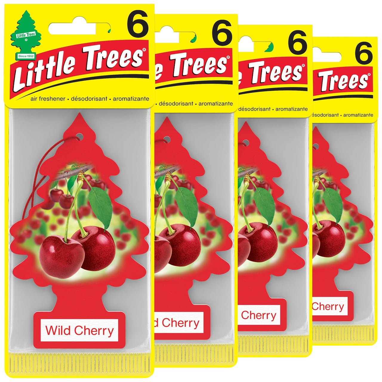 LITTLE TREES Air Fresheners Car Air Freshener