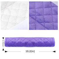 Thumbnail for Amooca Soft Auto Seat Belt Cover Seatbelt Shoulder Pad Cushions