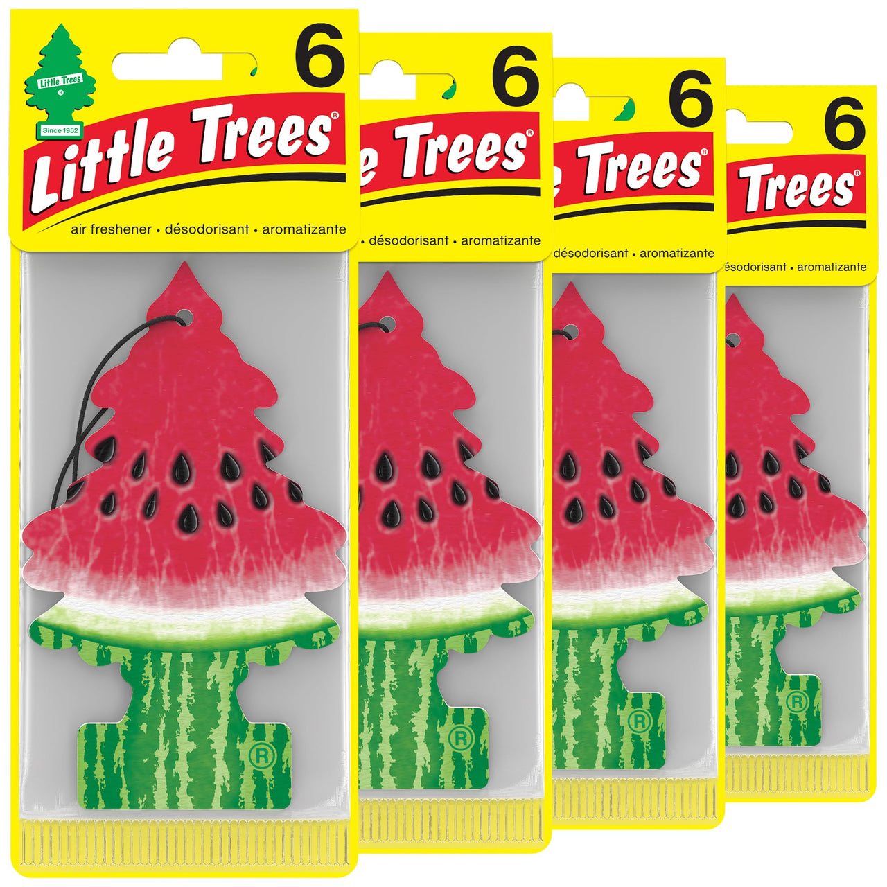LITTLE TREES Air Fresheners Car Air Freshener