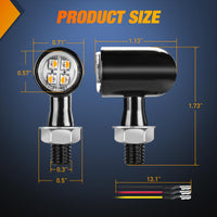 Thumbnail for Nilight Trailer Tail Light Bar with 3-in-1 Running Stop Turn Signals Brake Lights