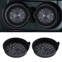 Thumbnail for Amooca Car Cup Coaster Universal Non-Slip Cup Holders
