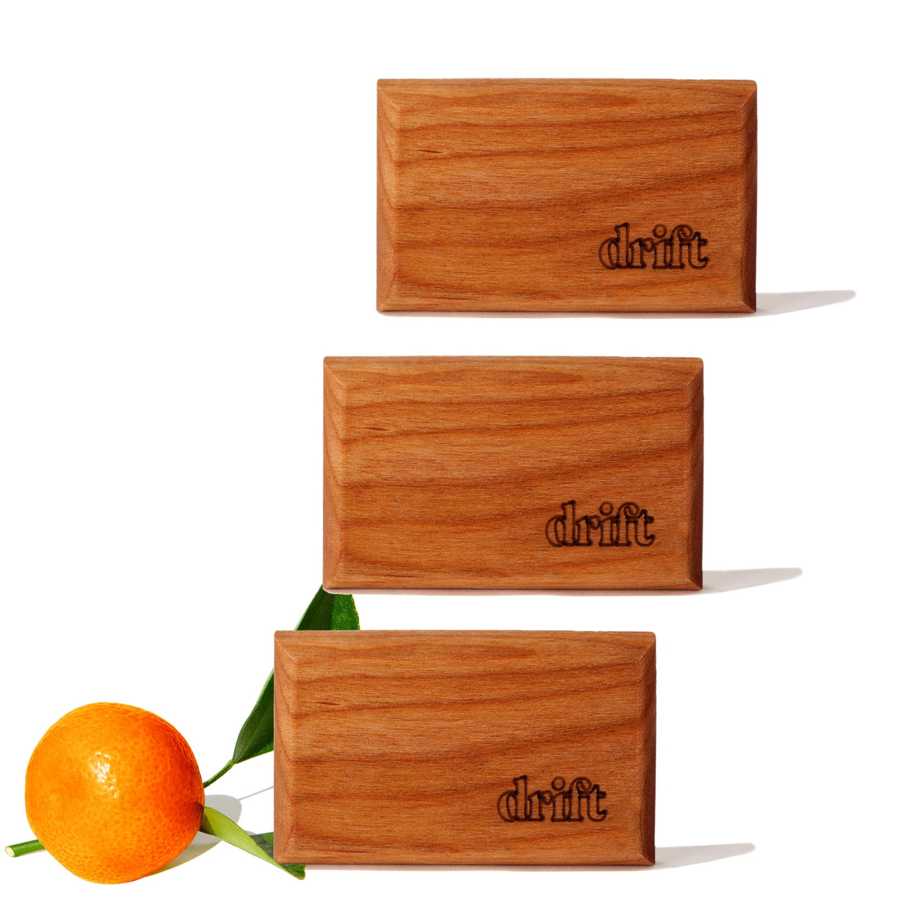 Drift Car Air Freshener - Wood Air Freshener