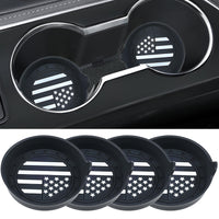 Thumbnail for Amooca Car Cup Coaster Universal Non-Slip Cup Holders