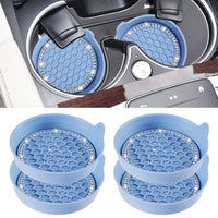 Thumbnail for Amooca Car Cup Coaster Universal Non-Slip Cup Holders