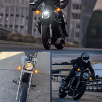 Thumbnail for Nilight Trailer Tail Light Bar with 3-in-1 Running Stop Turn Signals Brake Lights