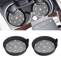 Thumbnail for Amooca Car Cup Coaster Universal Non-Slip Cup Holders