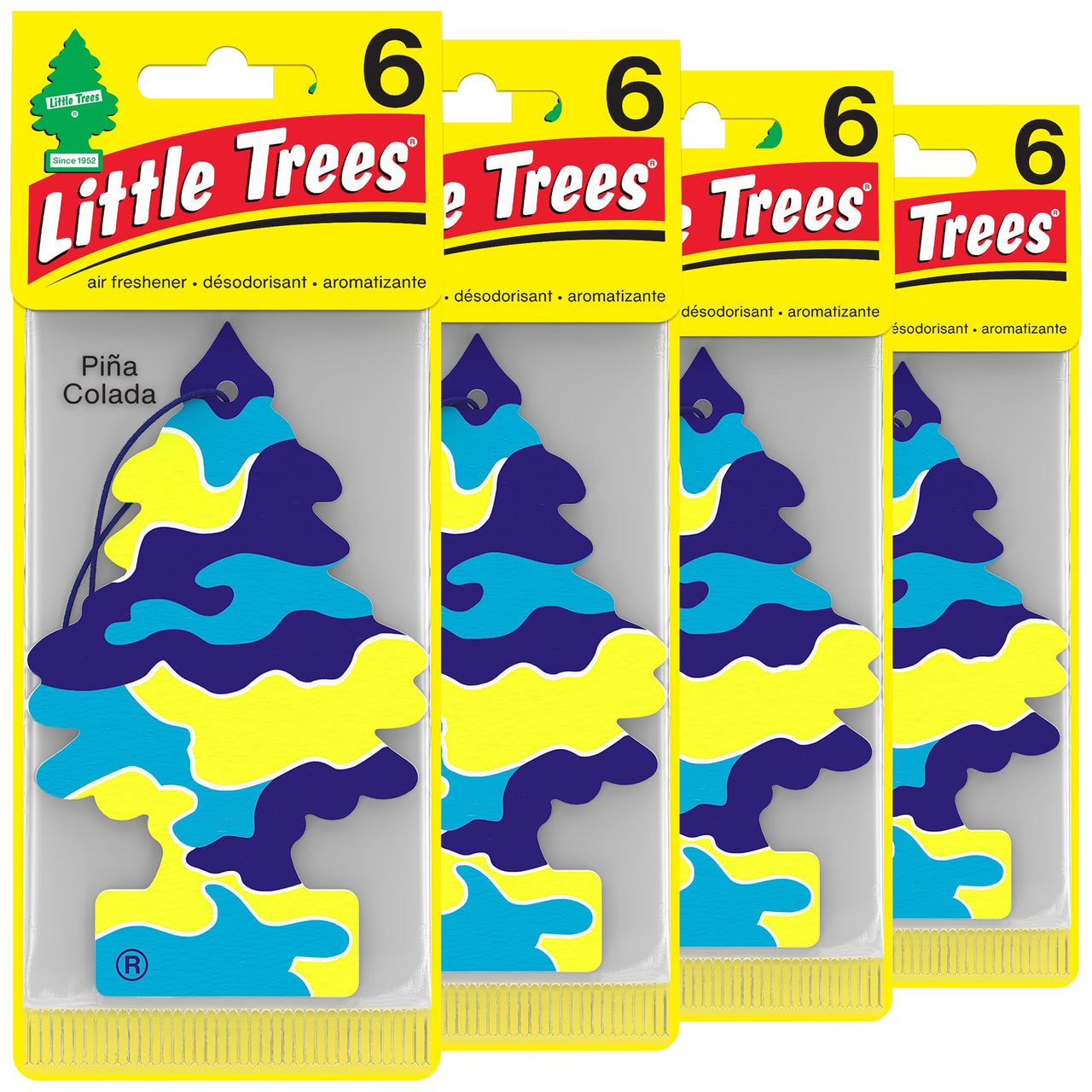 LITTLE TREES Air Fresheners Car Air Freshener