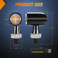 Thumbnail for Nilight Trailer Tail Light Bar with 3-in-1 Running Stop Turn Signals Brake Lights