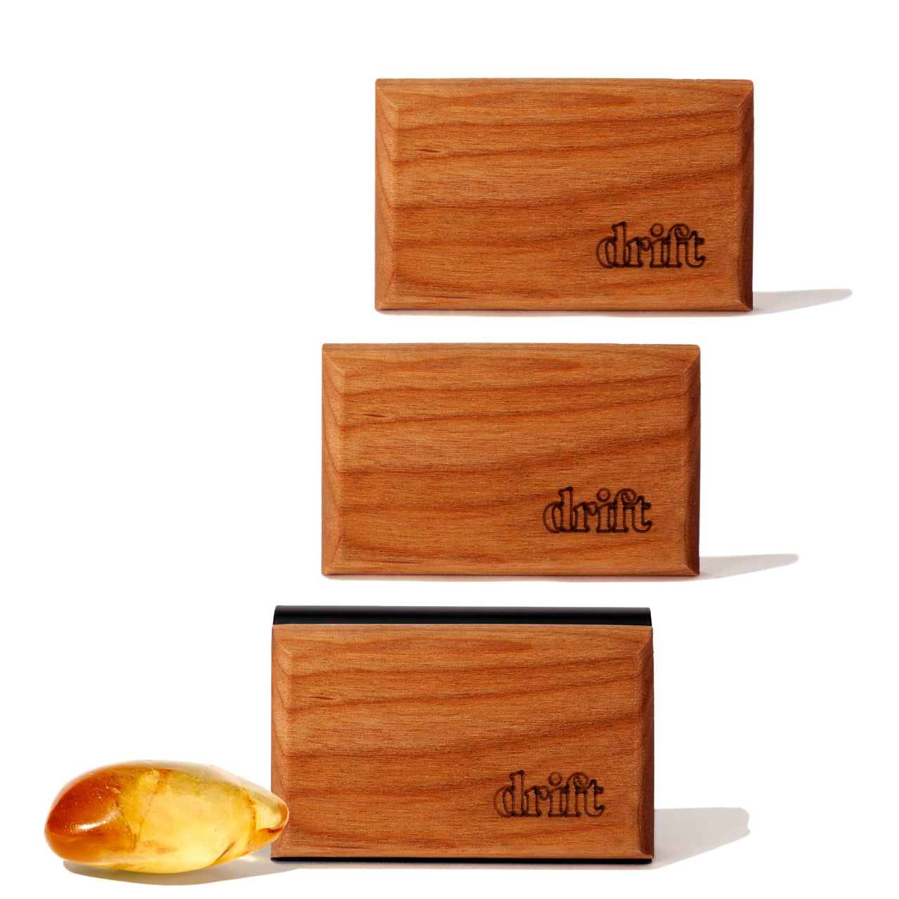 Drift Car Air Freshener - Wood Air Freshener