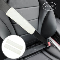 Thumbnail for Amooca Soft Auto Seat Belt Cover Seatbelt Shoulder Pad Cushions
