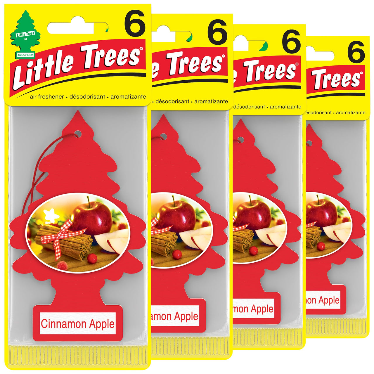 LITTLE TREES Air Fresheners Car Air Freshener