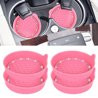 Thumbnail for Amooca Car Cup Coaster Universal Non-Slip Cup Holders