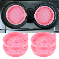 Thumbnail for Amooca Car Cup Coaster Universal Non-Slip Cup Holders