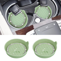 Thumbnail for Amooca Car Cup Coaster Universal Non-Slip Cup Holders