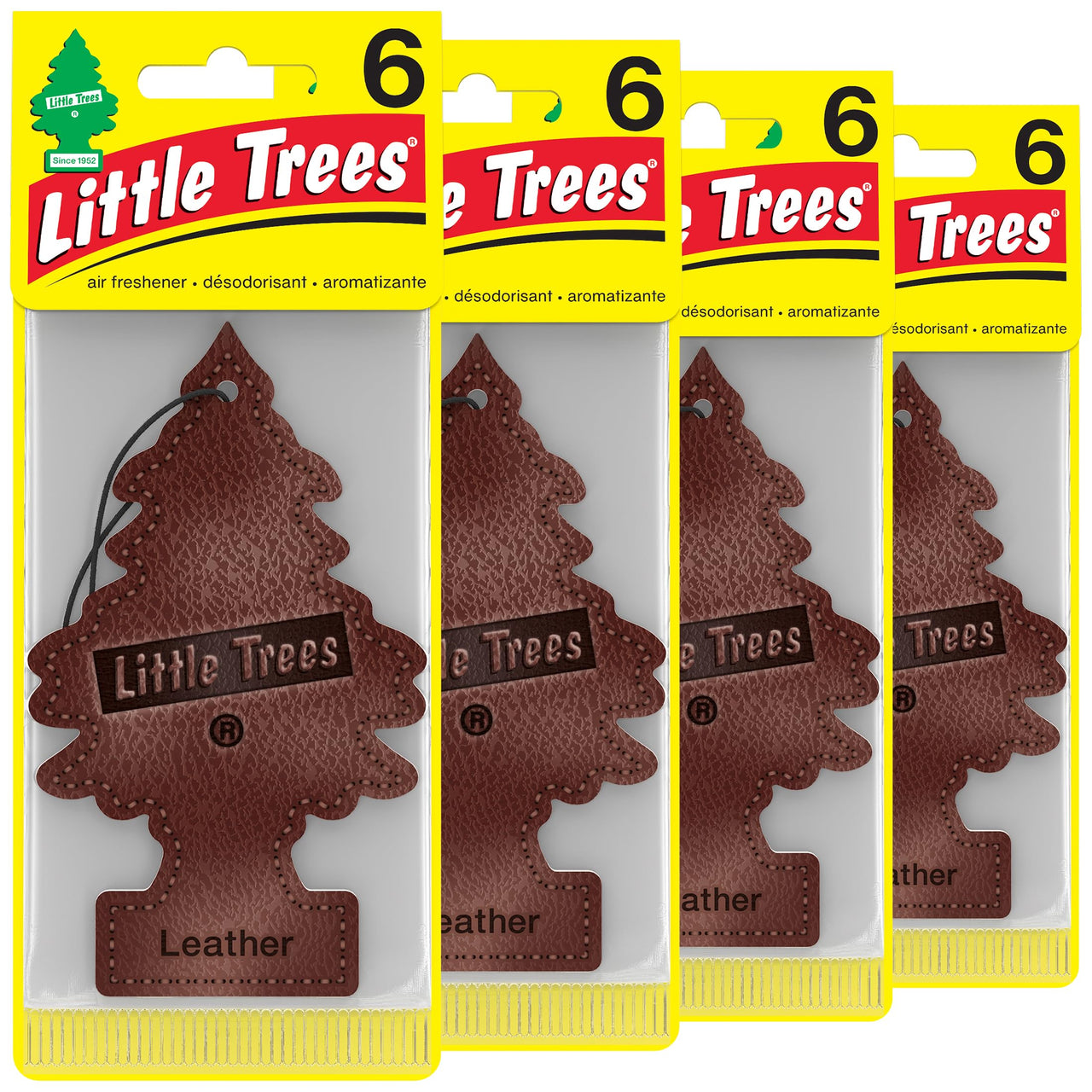 LITTLE TREES Air Fresheners Car Air Freshener