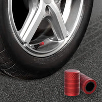 Thumbnail for CKAuto Tire Valve Stem Caps, Silver