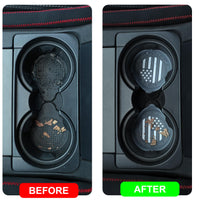 Thumbnail for Amooca Car Cup Coaster Universal Non-Slip Cup Holders