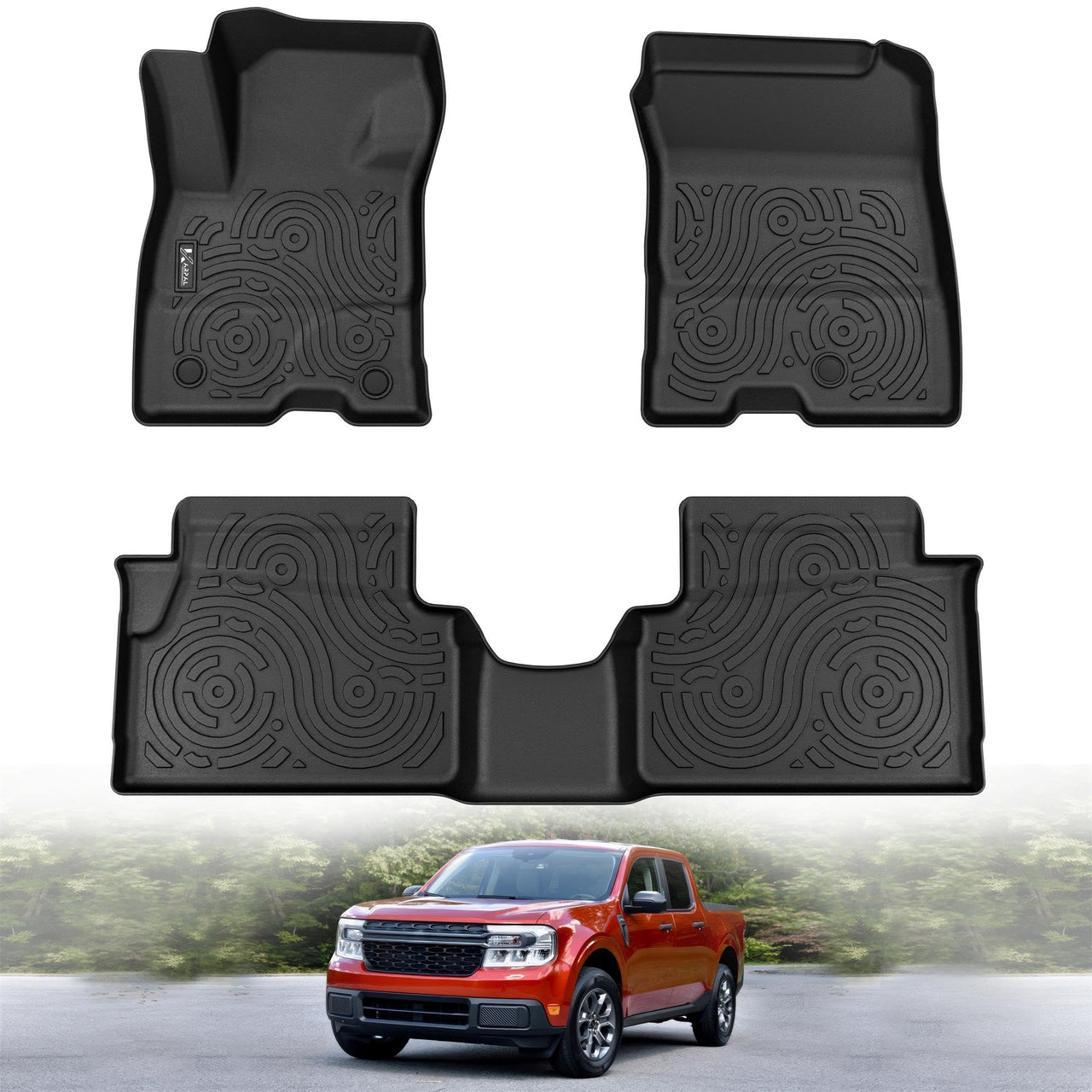 KARPAL Car Floor Mats