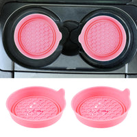 Thumbnail for Amooca Car Cup Coaster Universal Non-Slip Cup Holders