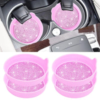Thumbnail for Amooca Car Cup Coaster Universal Non-Slip Cup Holders