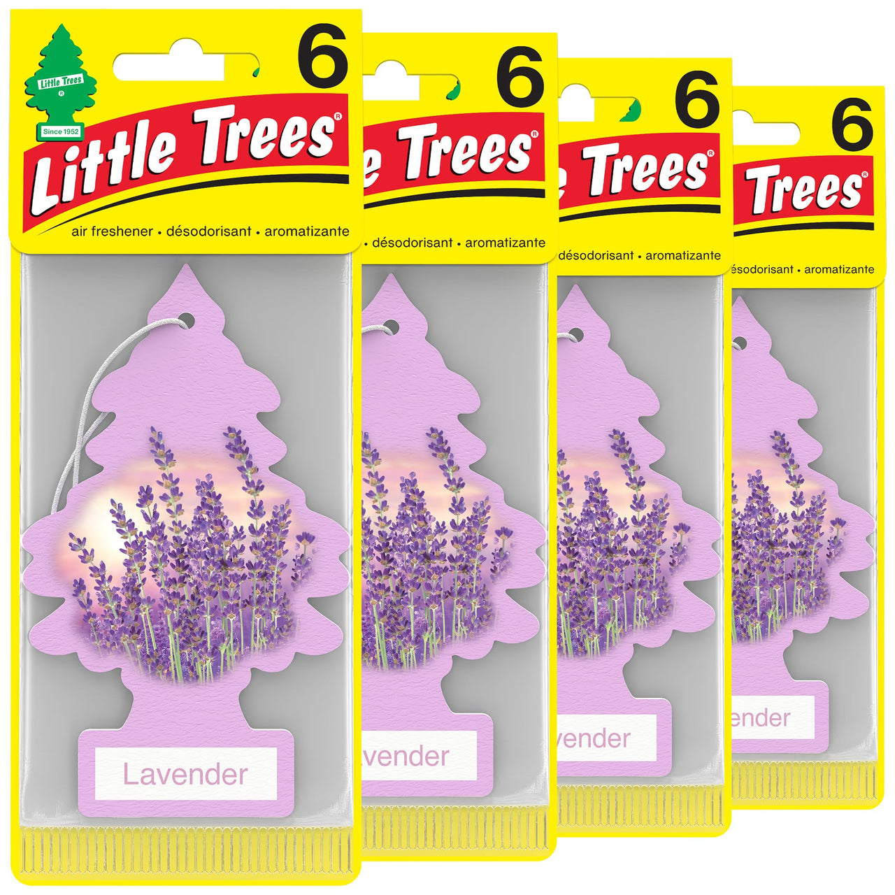 LITTLE TREES Air Fresheners Car Air Freshener