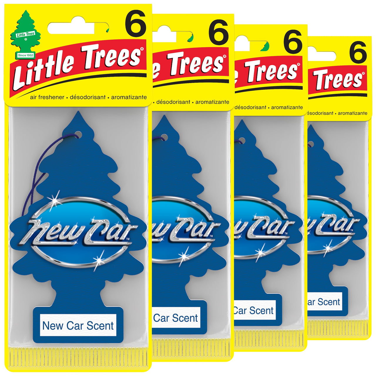 LITTLE TREES Air Fresheners Car Air Freshener