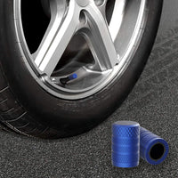 Thumbnail for CKAuto Tire Valve Stem Caps, Silver