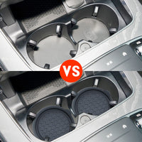 Thumbnail for Amooca Car Cup Coaster Universal Non-Slip Cup Holders
