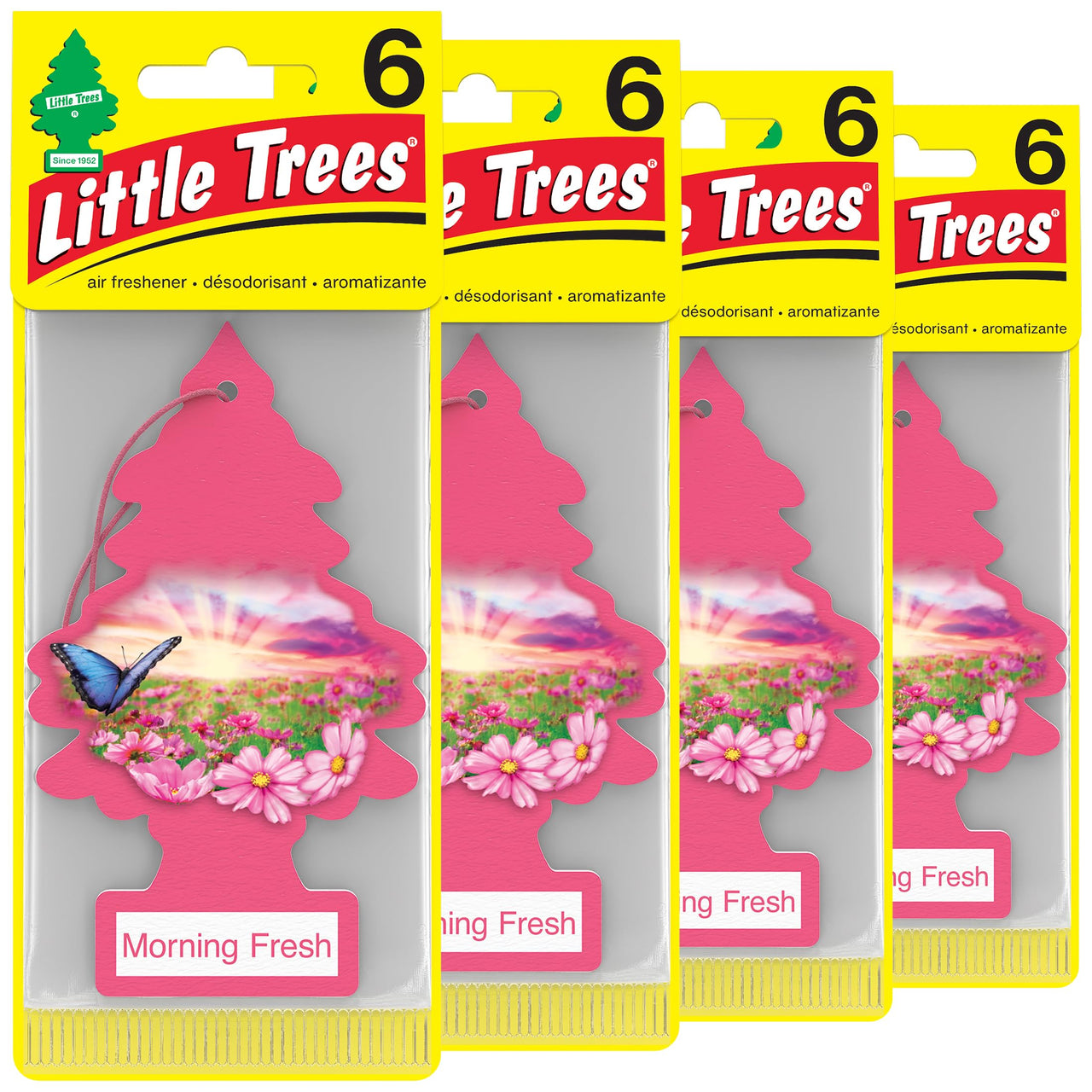 LITTLE TREES Air Fresheners Car Air Freshener