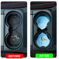 Thumbnail for Amooca Car Cup Coaster Universal Non-Slip Cup Holders