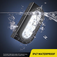 Thumbnail for Nilight Trailer Tail Light Bar with 3-in-1 Running Stop Turn Signals Brake Lights